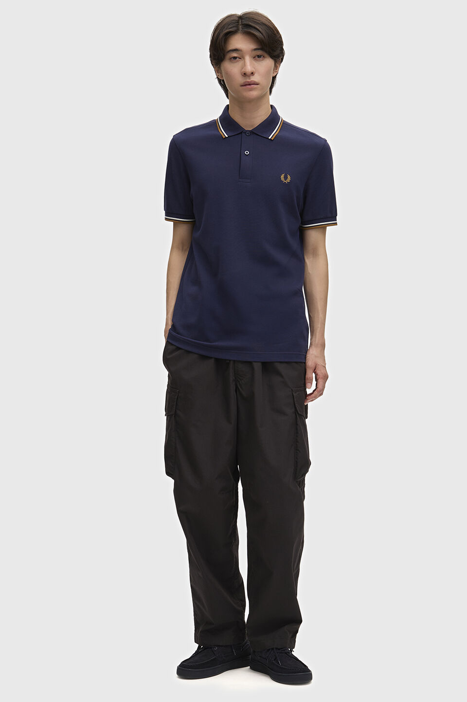 FRED PERRY 「FRED PERRY／The Fred Perry Shirt M3600／フレッドペリー ポロシャツ M3600」|ポロシャツ|