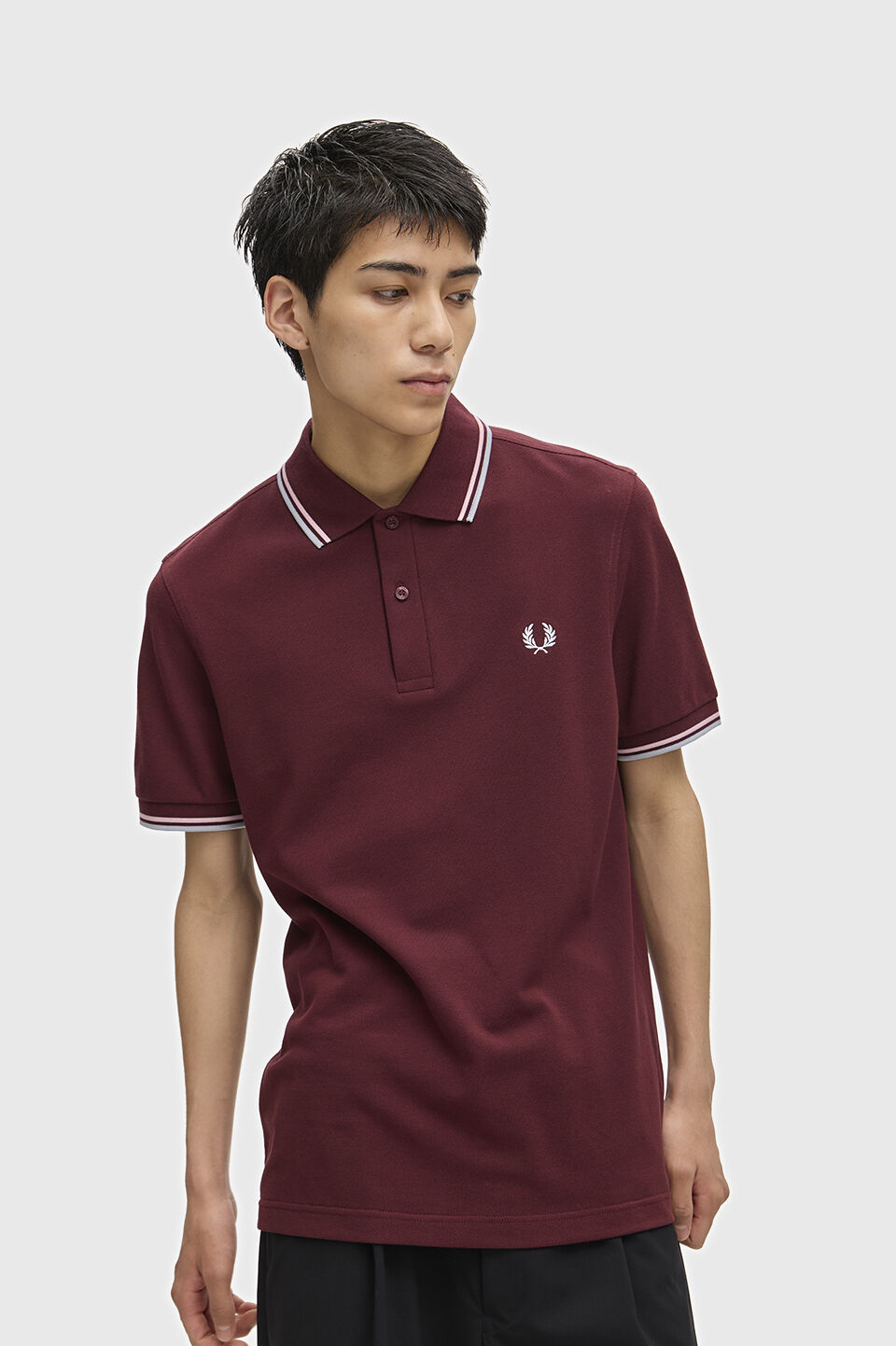 FRED PERRY 「FRED PERRY／The Fred Perry Shirt M3600／フレッドペリー ポロシャツ M3600」|ポロシャツ|