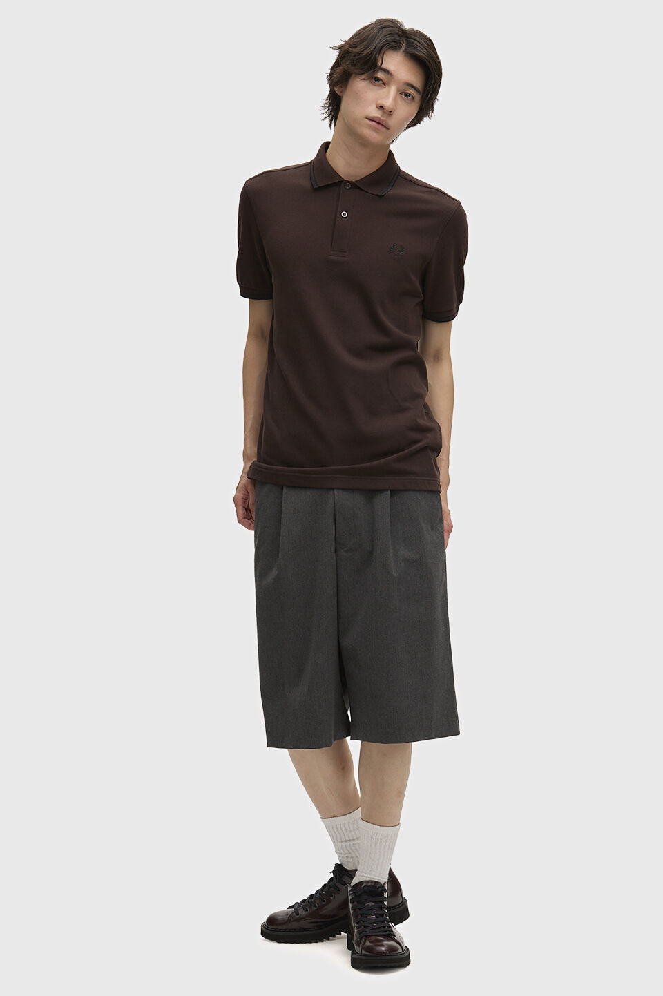 FRED PERRY 「FRED PERRY／The Fred Perry Shirt M3600／フレッドペリー ポロシャツ M3600」|ポロシャツ|