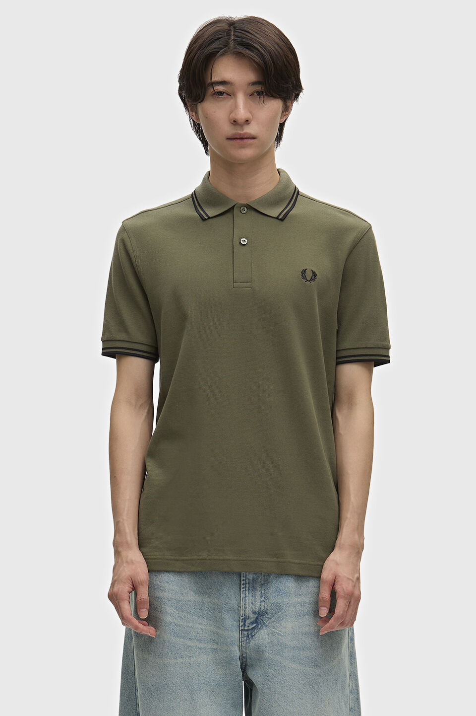 FRED PERRY 「FRED PERRY／The Fred Perry Shirt M3600／フレッドペリー ポロシャツ M3600」|ポロシャツ|