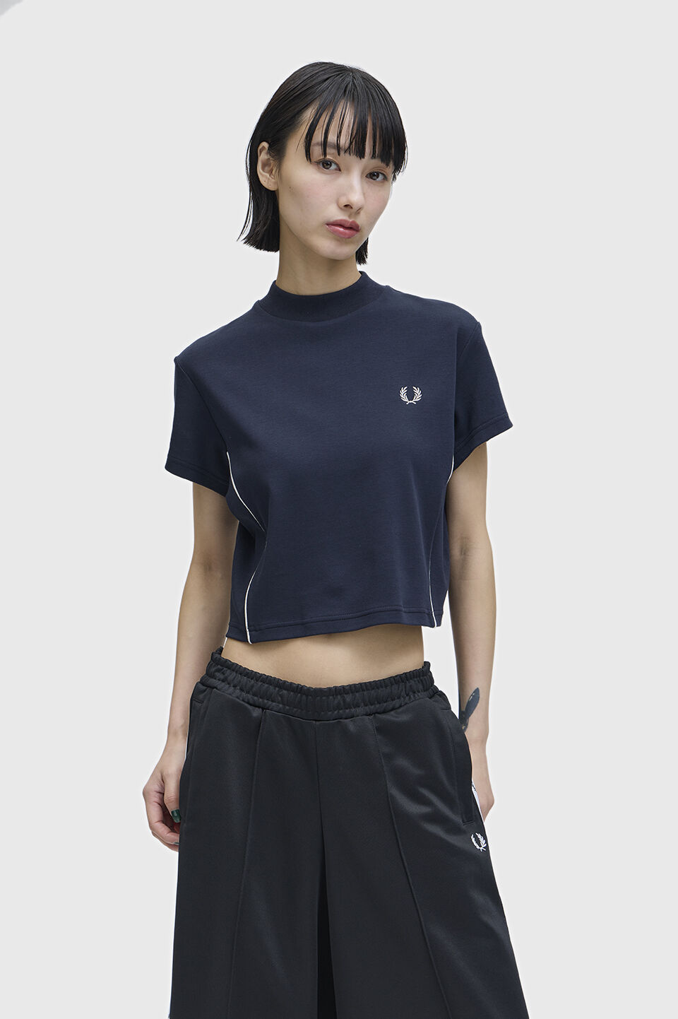 FRED PERRY 「Taped Track Shorts／テープトラックショートパンツ」|その他|