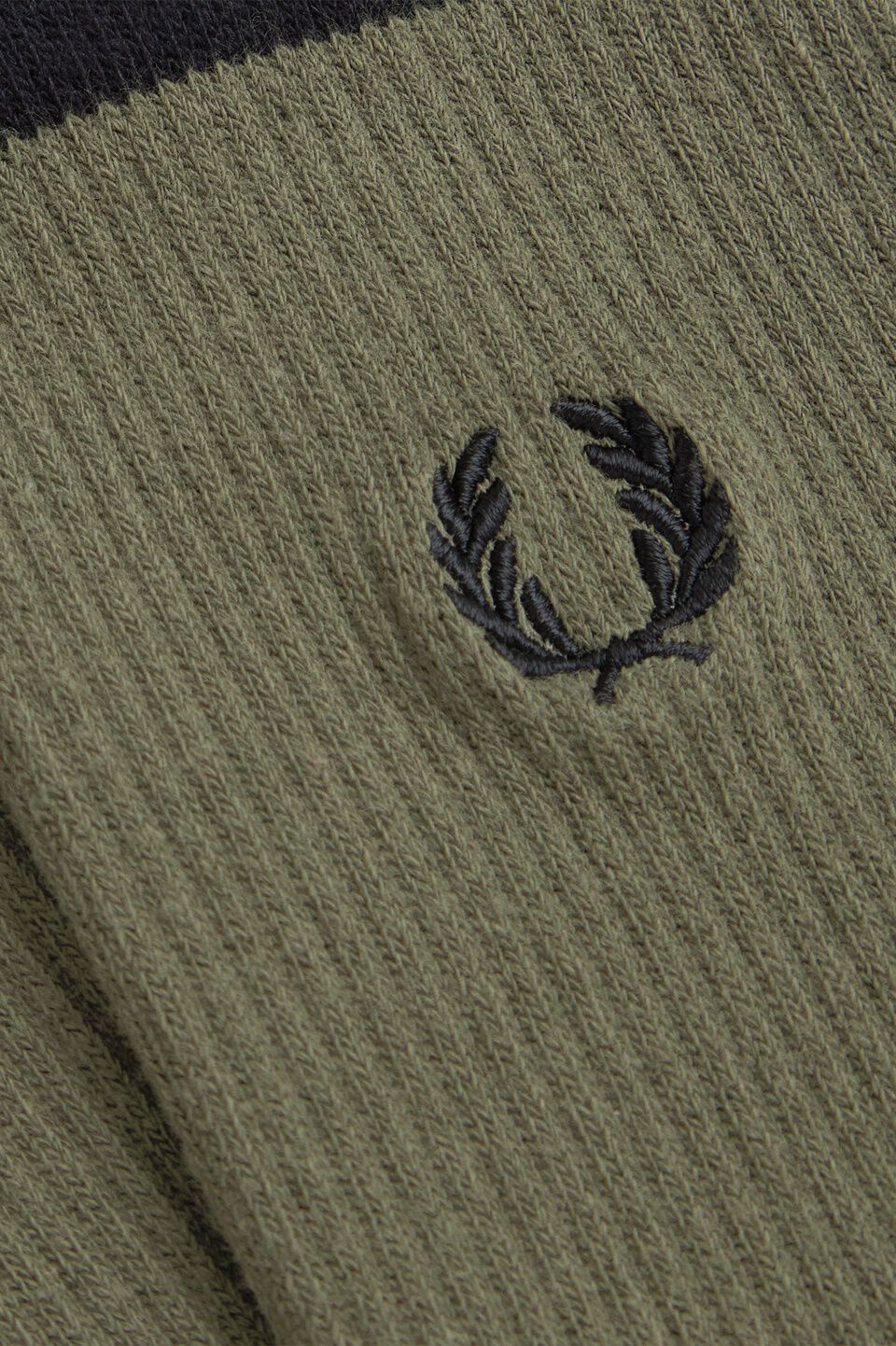 FRED PERRY 「FRED PERRY／Tipped Sports Socks／ティップラインスポーツソックス」|ソックス|