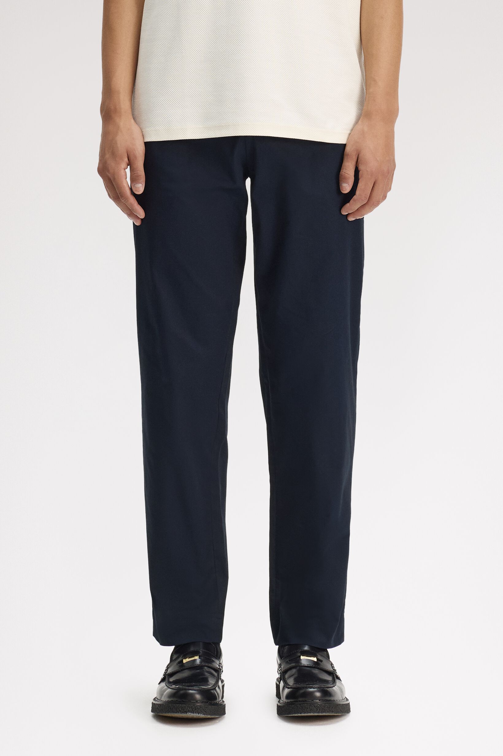 FRED PERRY 「Slim Fit Twill Trousers／リムフィットツイルトラウザー」|その他|