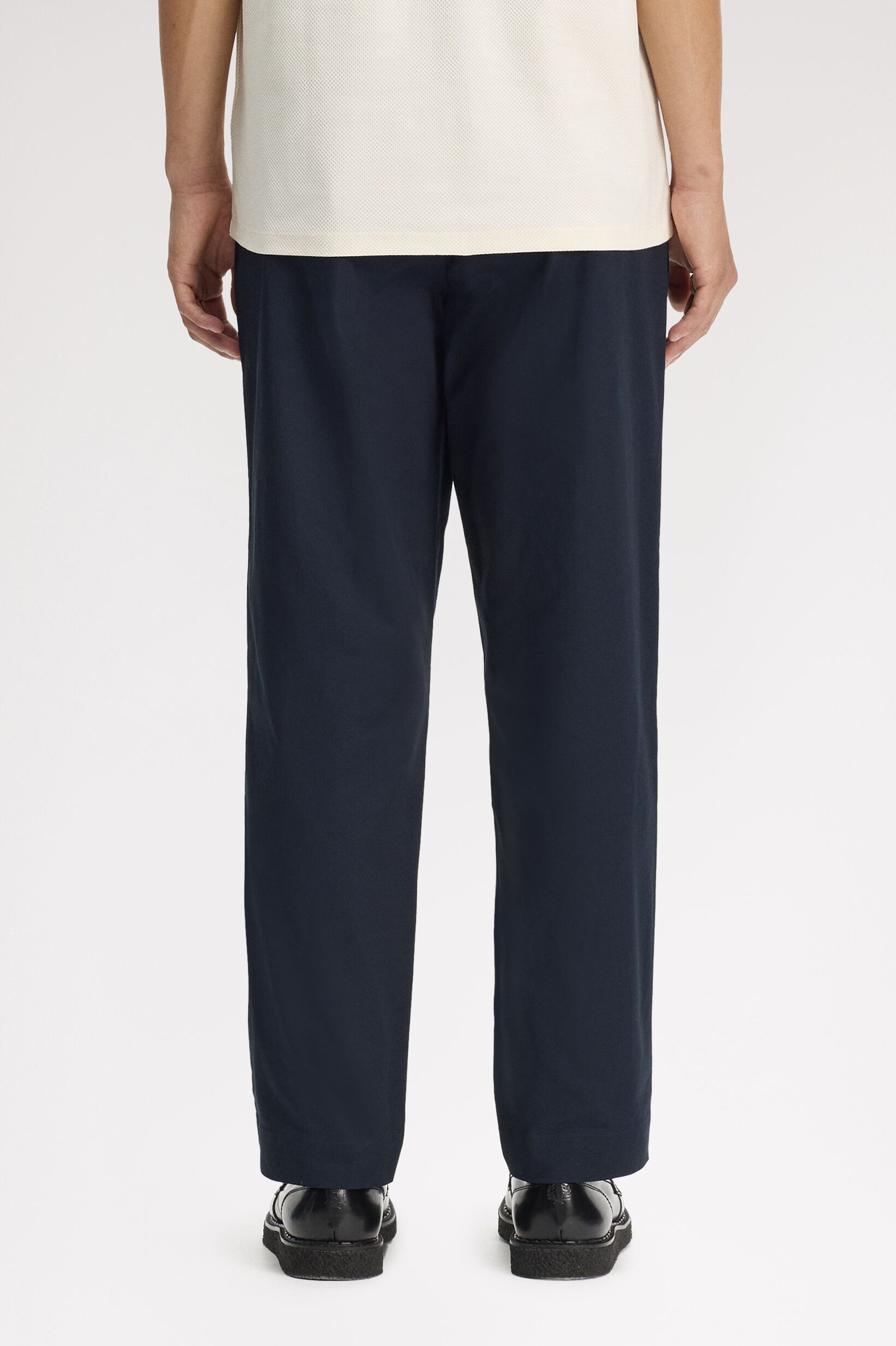 FRED PERRY 「Slim Fit Twill Trousers／リムフィットツイルトラウザー」|その他|