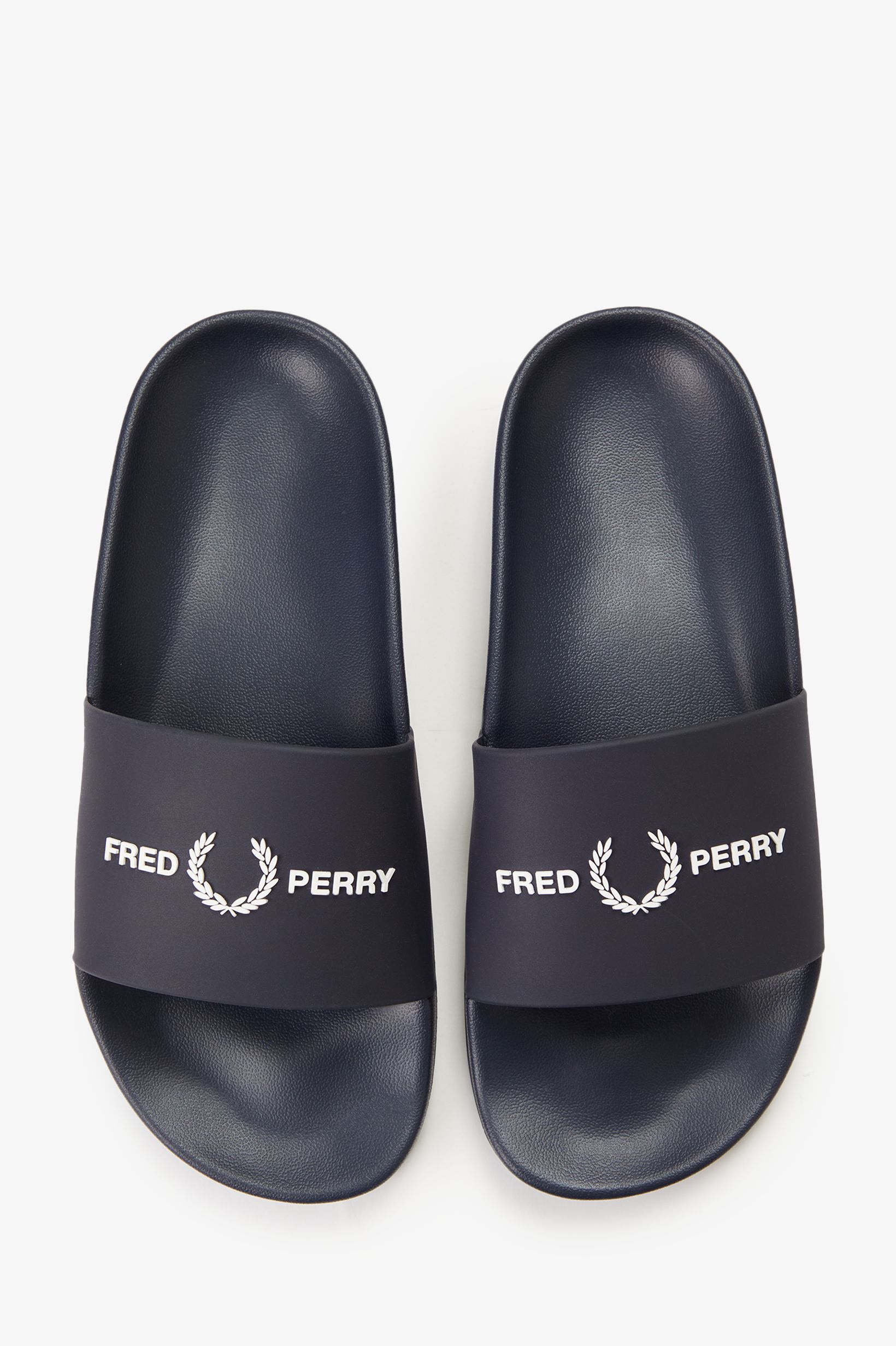 FRED PERRY 「Branded Slider／ロゴスライダーサンダル」|その他|