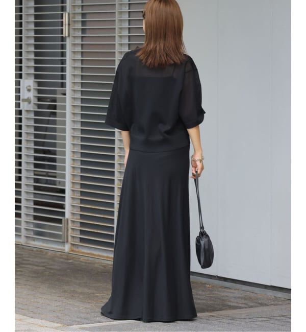 OUTDOOR PRODUCTS Usual Things「ハイゲージシアースキッパーニット」|ポロシャツ|