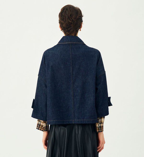 TOMORROWLAND BUYING WEAR「【別注】MACKINTOSH HUMBIE DENIM ジャケット」|テーラードジャケット|