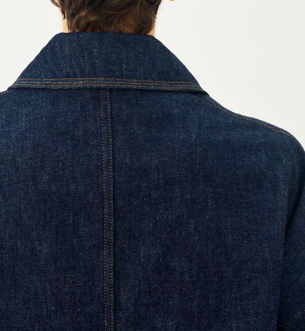 TOMORROWLAND BUYING WEAR「【別注】MACKINTOSH HUMBIE DENIM ジャケット」|テーラードジャケット|