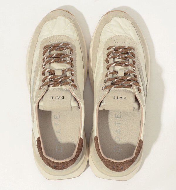 TOMORROWLAND GOODS「D.A.T.E. Athleta スニーカー」|スニーカー|