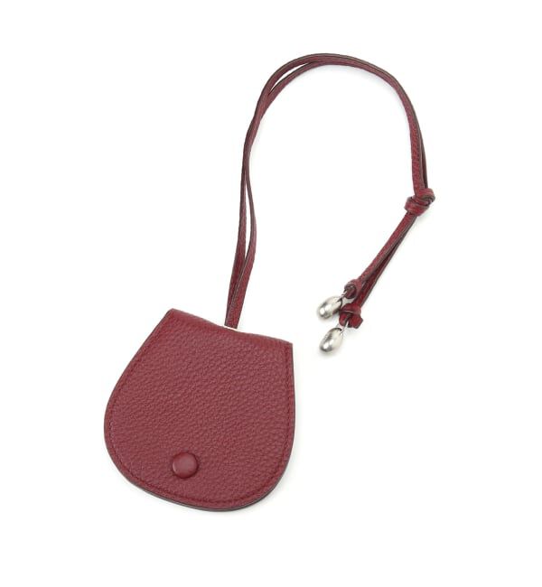 SLOBE IENA「《予約》LUMEN/ルメン MOON MIRROR CHARM LSL6F45CR」|キーケース|