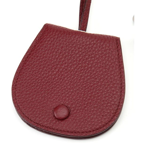 SLOBE IENA「《予約》LUMEN/ルメン MOON MIRROR CHARM LSL6F45CR」|キーケース|
