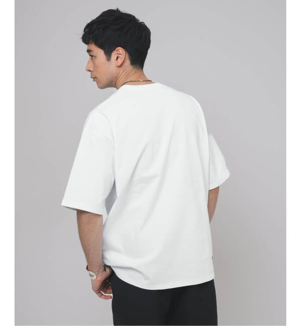 EDIFICE「《追加》SAVIGNAC (サヴィニャック) 別注 French Company プリント Tシャツ」|Tシャツ・カットソー|