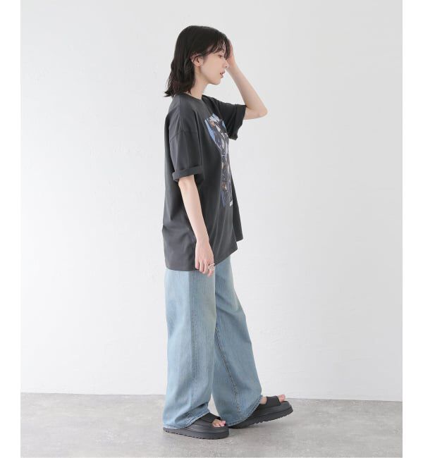 417 EDIFICE「GANTZ / ガンツ 417別注『COLOR WORKS』Tシャツ」|Tシャツ・カットソー|