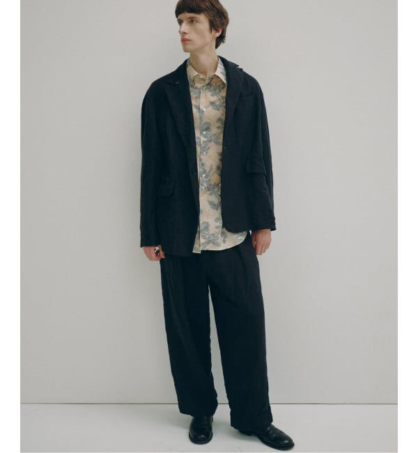 EDIFICE「《予約》Hedie.+ Garment Wash Jacket」|その他|
