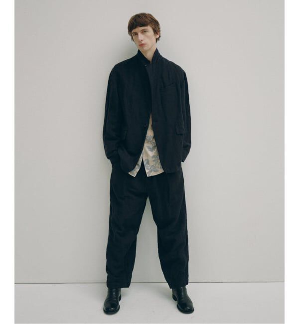 EDIFICE「《予約》Hedie.+ Garment Wash Jacket」|その他|