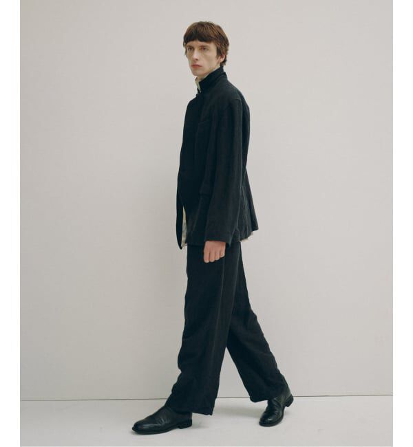 EDIFICE「《予約》Hedie.+ Garment Wash Jacket」|その他|
