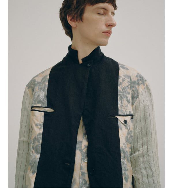 EDIFICE「《予約》Hedie.+ Garment Wash Jacket」|その他|
