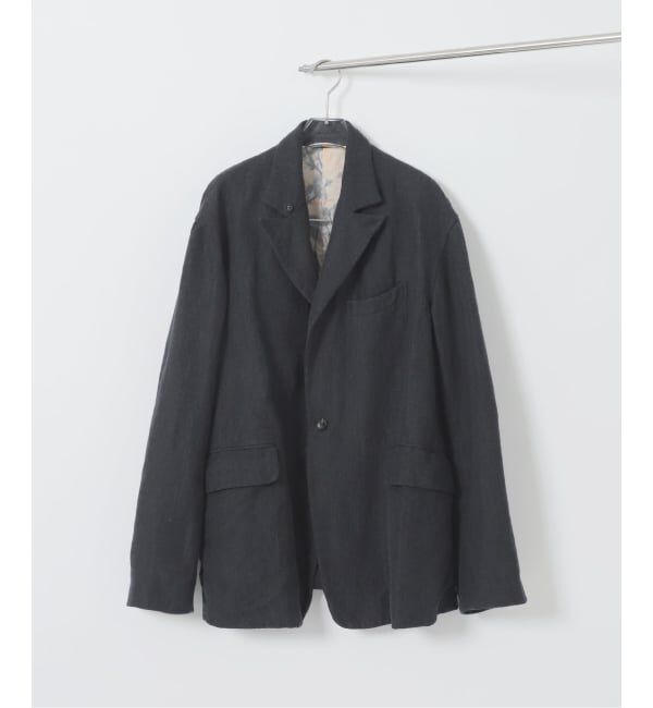 EDIFICE「《予約》Hedie.+ Garment Wash Jacket」|その他|