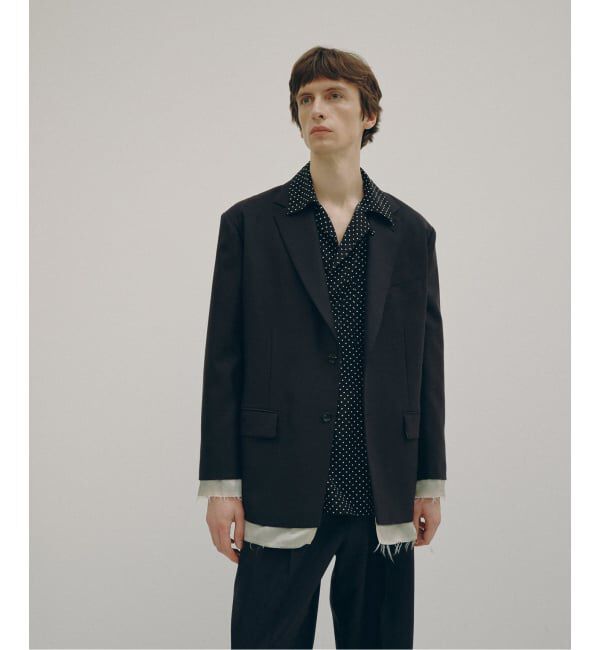 EDIFICE「《予約》Hedie.+ Tailored Jacket」|その他|