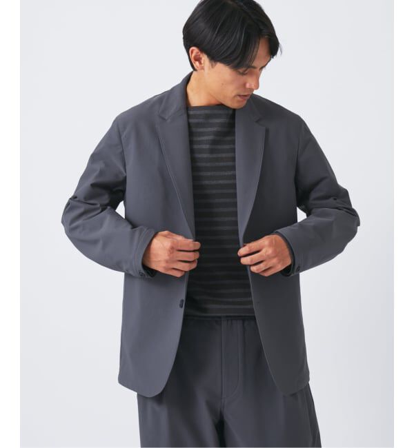 EDIFICE「《予約》OCTA SOLOTEX Fiber  ジャケット」|その他|