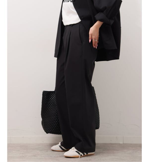 JOURNAL STANDARD relume「《追加》【SPENSIERATO】ストレートパンツ」|スラックス|