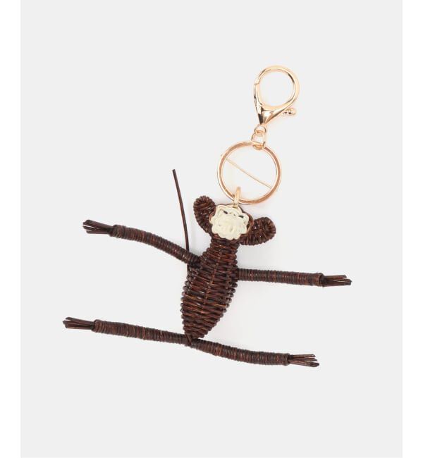 journal standard luxe「【SERPUI】KEYCHAIN」|キーケース|