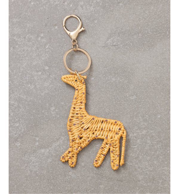 journal standard luxe「【SERPUI】KEYCHAIN」|キーケース|