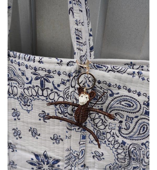 journal standard luxe「【SERPUI】KEYCHAIN」|キーケース|