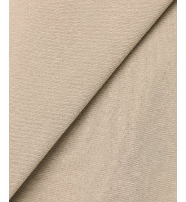JOURNAL STANDARD relume「《追加》オーガニックコットン汗染み防止2WAY TEE」|Tシャツ・カットソー|