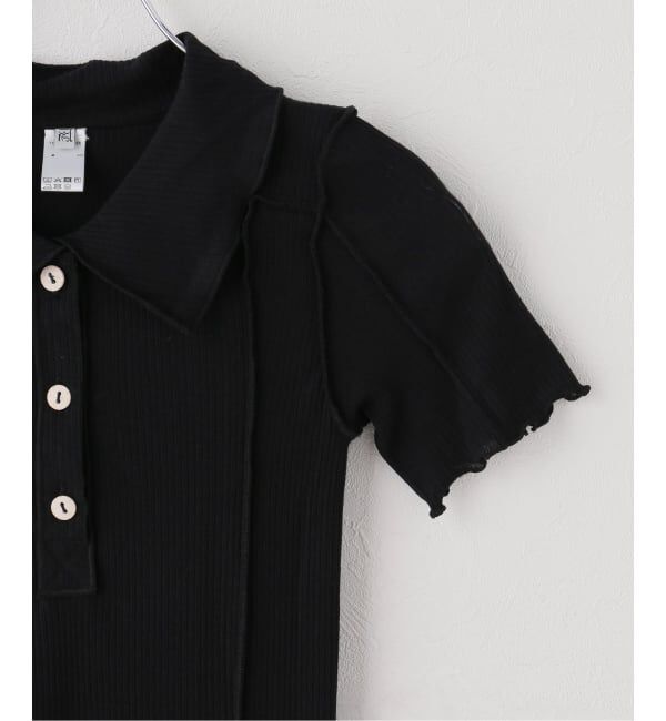 JOURNAL STANDARD relume「【BASERANGE/ベースレンジ】OMATO POLO TEE SHIRT」|ポロシャツ|