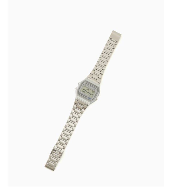 JOURNAL STANDARD「CASIO / カシオ A158WEA-7JF」|腕時計|