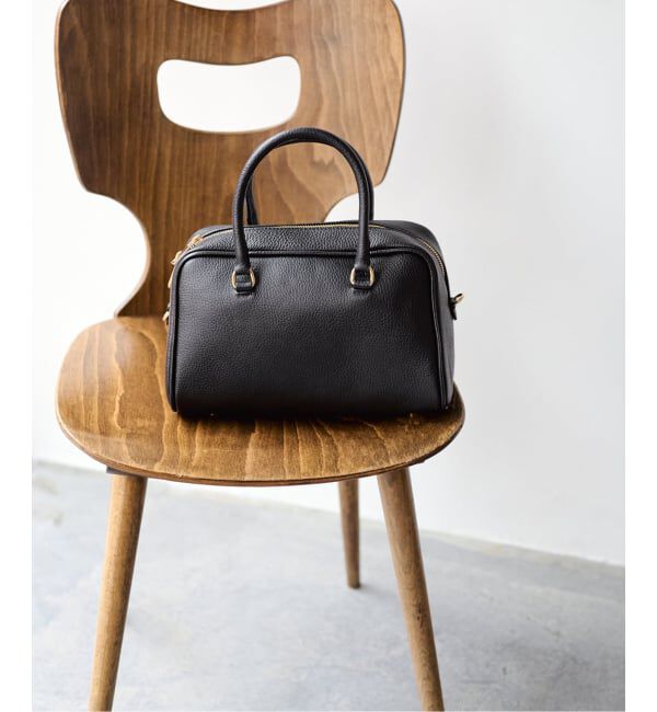 FRAMeWORK「AULENTTI/オウレンティ BOSTON BAG」|ボストンバッグ|
