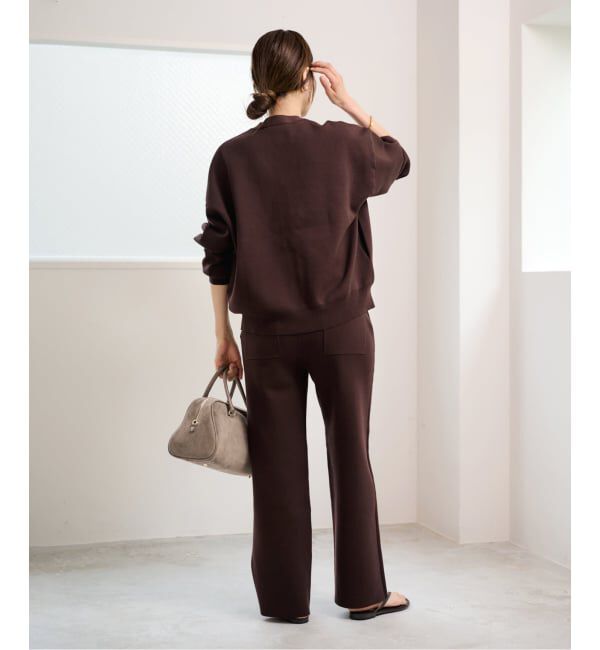 FRAMeWORK「AULENTTI/オウレンティ BOSTON BAG」|ボストンバッグ|