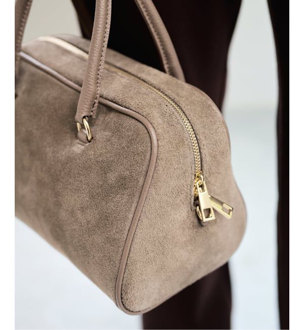 FRAMeWORK「AULENTTI/オウレンティ BOSTON BAG」|ボストンバッグ|