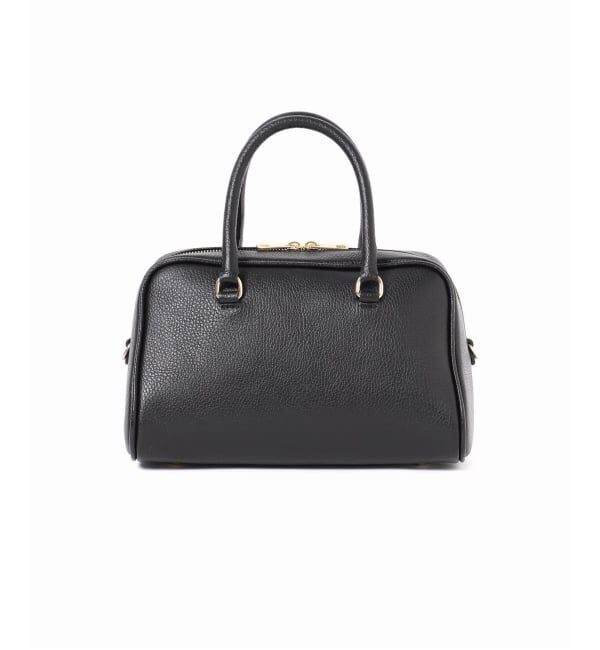 FRAMeWORK「AULENTTI/オウレンティ BOSTON BAG」|ボストンバッグ|