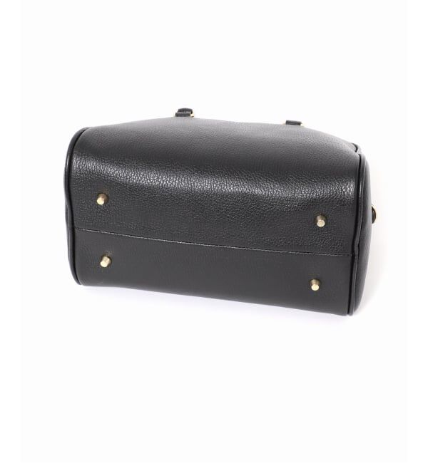 FRAMeWORK「AULENTTI/オウレンティ BOSTON BAG」|ボストンバッグ|