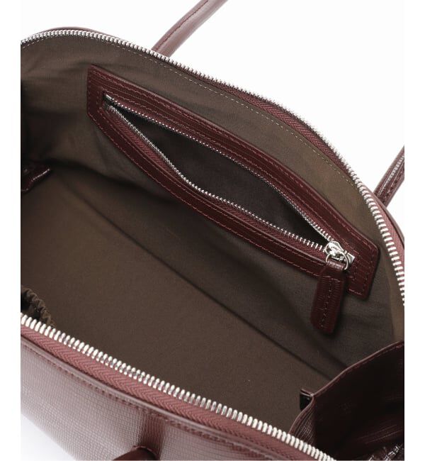 Spick and Span「ADD CULUMN / アドカラム FIGRE BOSTON S LIZARD」|ボストンバッグ|