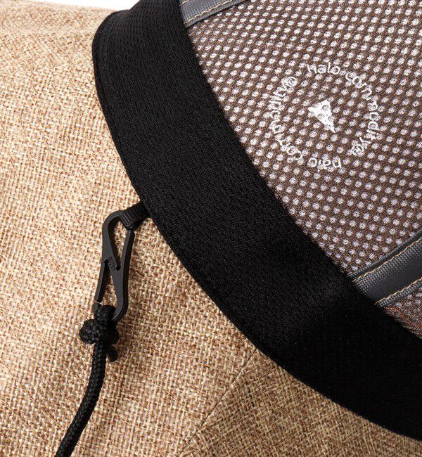 NOLLEY'S goodman「【halo commodity/ハロ コモディティー】Roots Day Hat h261-441」|ハット|