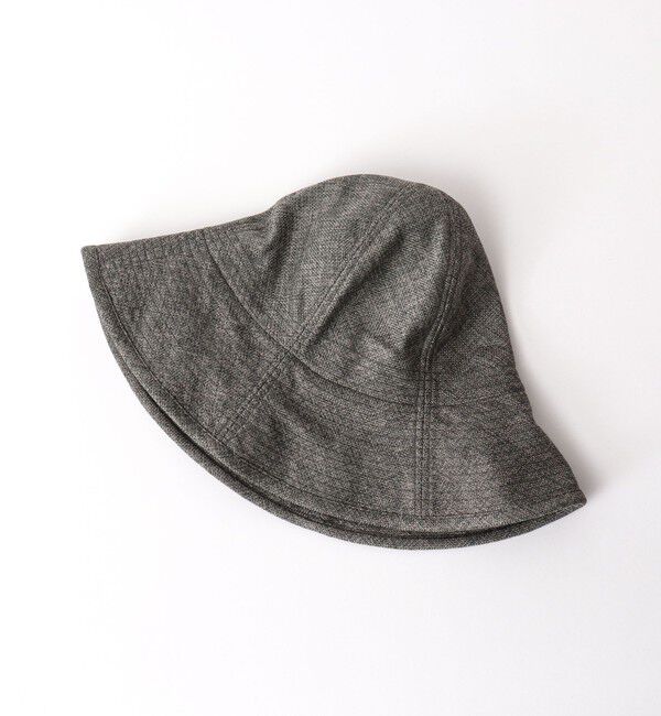 NOLLEY'S goodman「【halo commodity/ハロ コモディティー】Roots Day Hat h261-441」|ハット|ミディアムグレー
