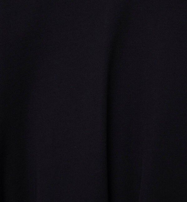 NOLLEY'S「《接触冷感/UVカット》ウォッシャブルハイスペックジャージペプラムプルオーバー」|Tシャツ・カットソー|