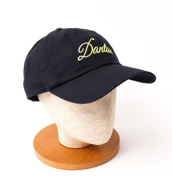 NOLLEY'S goodman「【DANTON/ダントン】＃DT-H0397 TKC 6P LOGO CAP」|ハット|