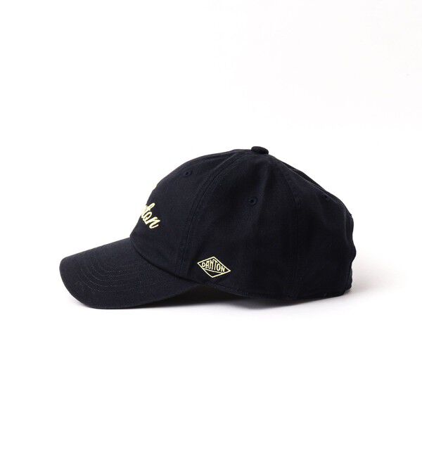 NOLLEY'S goodman「【DANTON/ダントン】＃DT-H0397 TKC 6P LOGO CAP」|ハット|