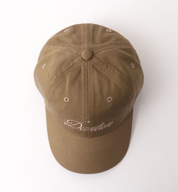 NOLLEY'S goodman「【DANTON/ダントン】＃DT-H0397 TKC 6P LOGO CAP」|ハット|