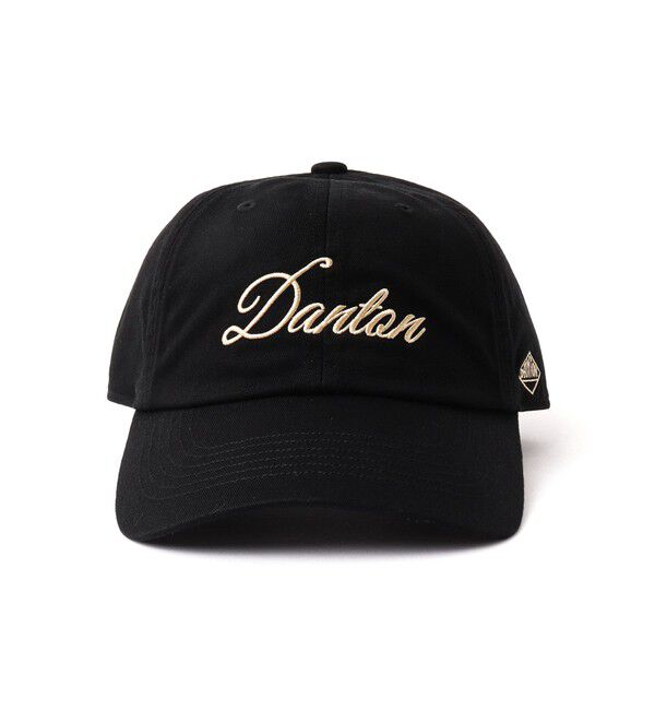 NOLLEY'S goodman「【DANTON/ダントン】＃DT-H0397 TKC 6P LOGO CAP」|ハット|