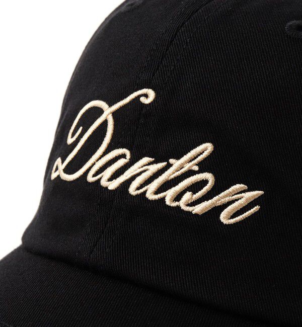 NOLLEY'S goodman「【DANTON/ダントン】＃DT-H0397 TKC 6P LOGO CAP」|ハット|