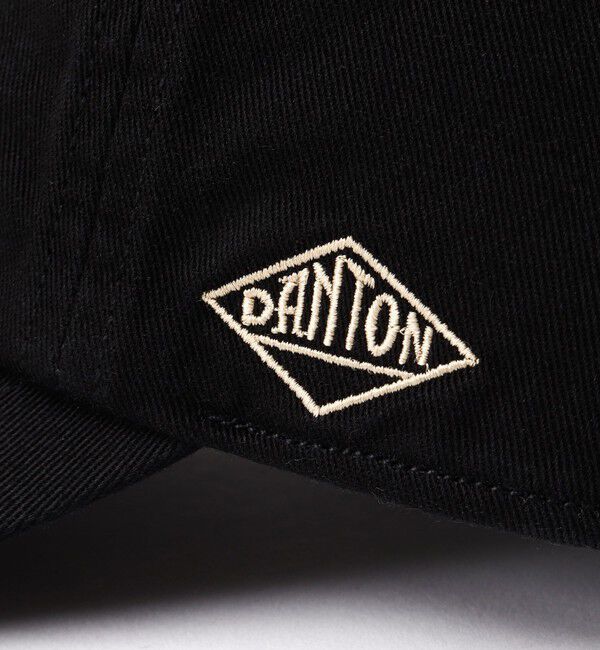 NOLLEY'S goodman「【DANTON/ダントン】＃DT-H0397 TKC 6P LOGO CAP」|ハット|