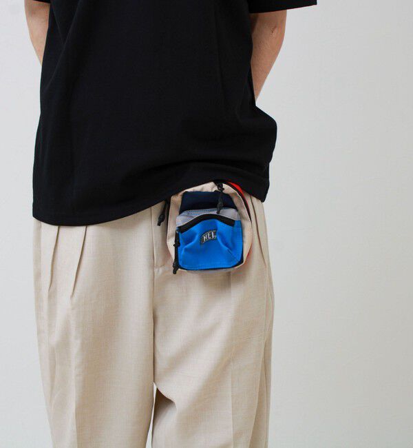 GLOSTER「【MEI/メイ】MINI PACK SHOULDER」|ショルダー・メッセンジャー|