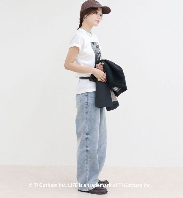 fredy emue「【haru &times; GOOD ROCK SPEED】PhotoコンパクトTシャツ」|Tシャツ・カットソー|