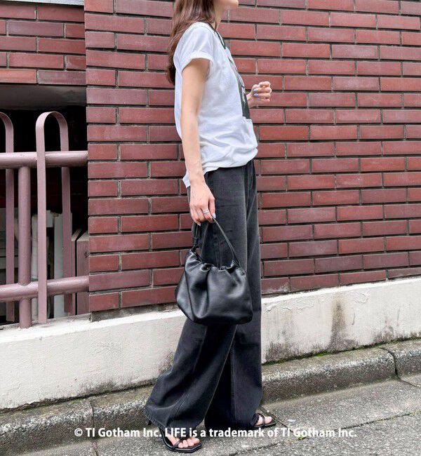 fredy emue「【haru &times; GOOD ROCK SPEED】PhotoコンパクトTシャツ」|Tシャツ・カットソー|