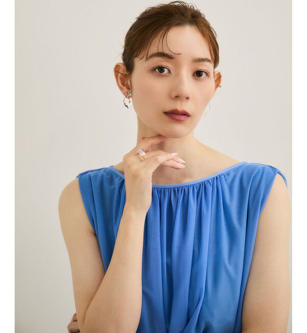ROPE「【LUCE MACCHIA（ルーチェマッキア）】 別注 Glass Earrings」|イヤリング|